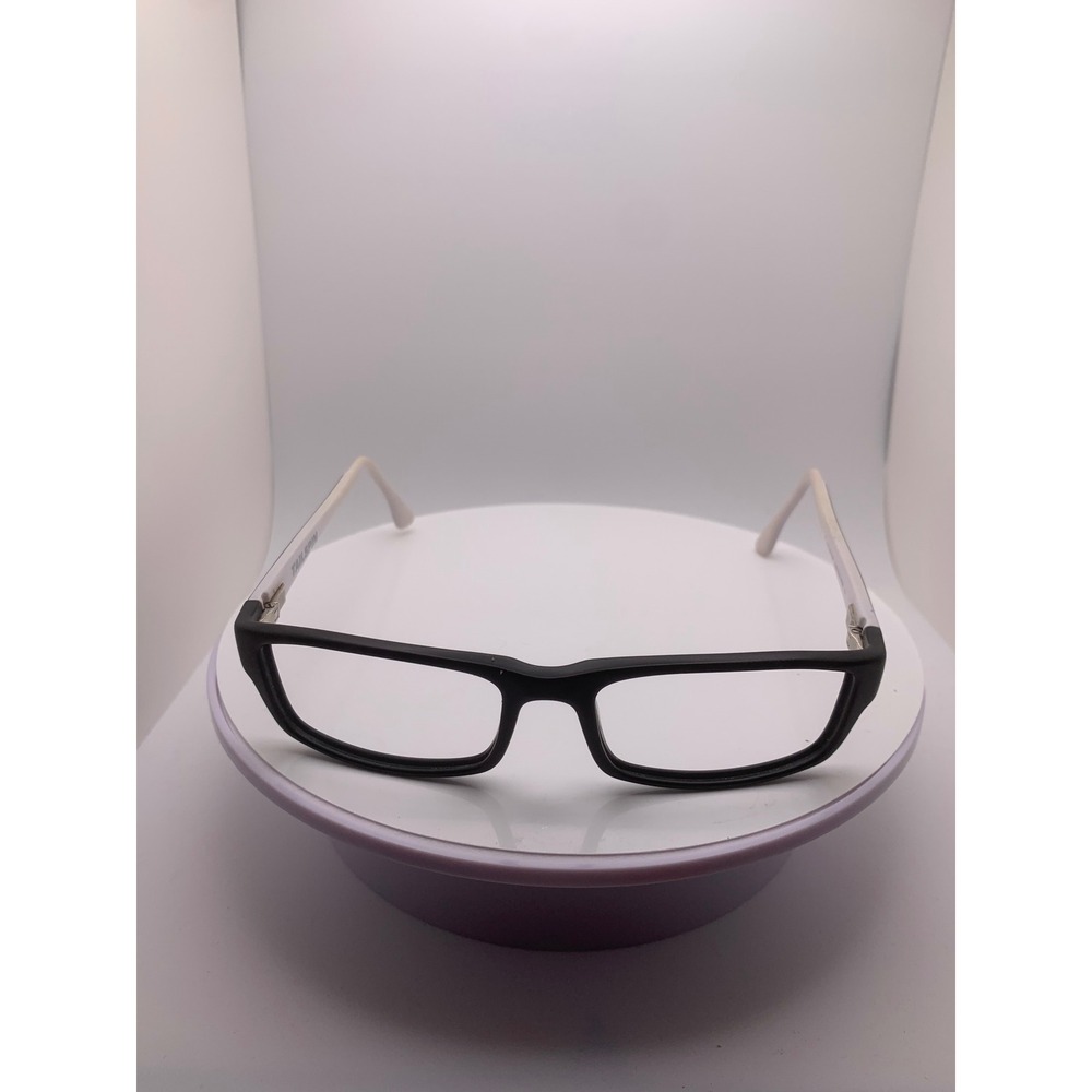 Oakley Tailspin OX1099-0453 Satin Black White Eyeglasses Frames Only 53-18-140